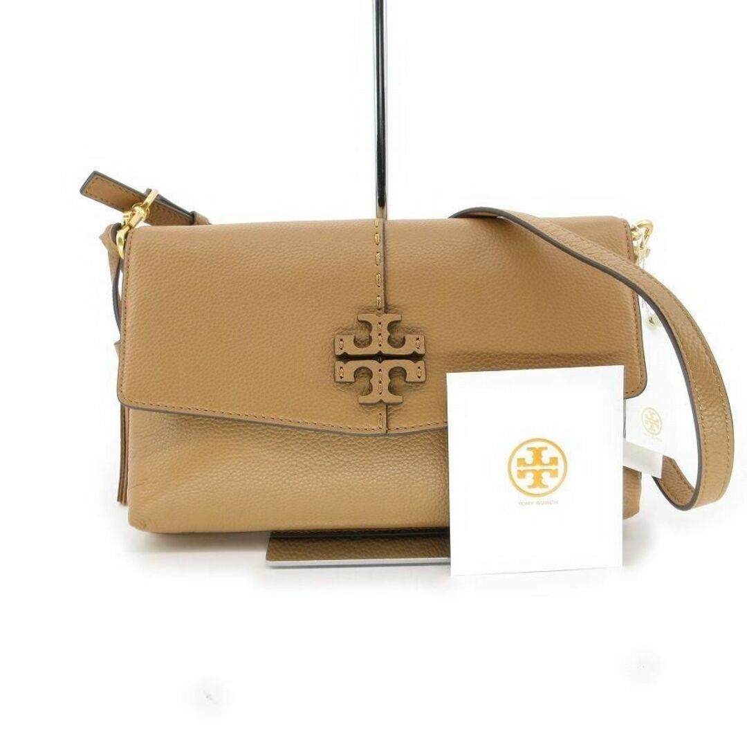 Tory Burch(トリーバーチ)の超美品 トリーバーチ ショルダーバッグ マックグロー 30-24030704 レディースのバッグ(ショルダーバッグ)の商品写真