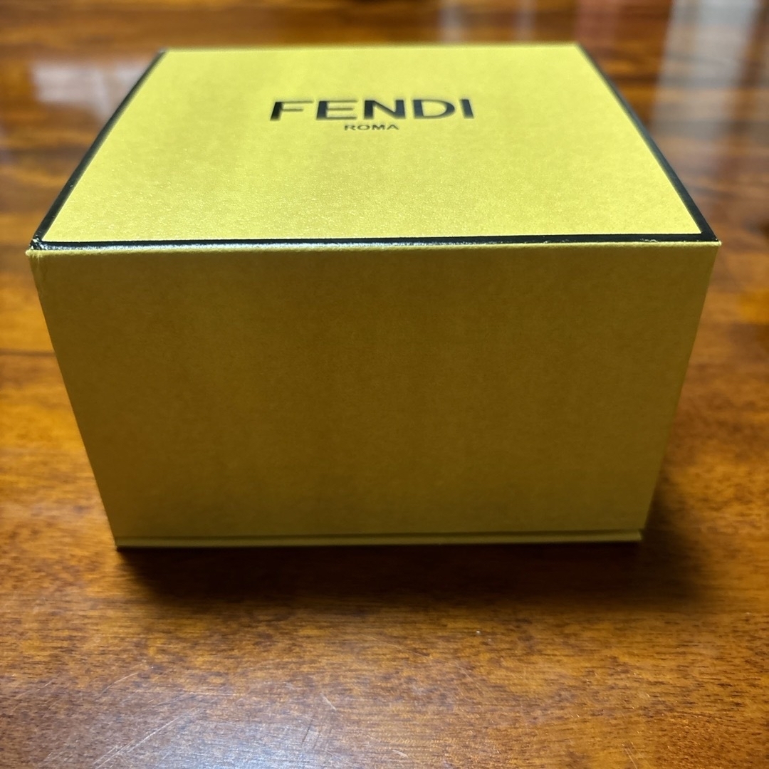 FENDI(フェンディ)のFENDI 空箱 ショップ袋 レディースのバッグ(ショップ袋)の商品写真