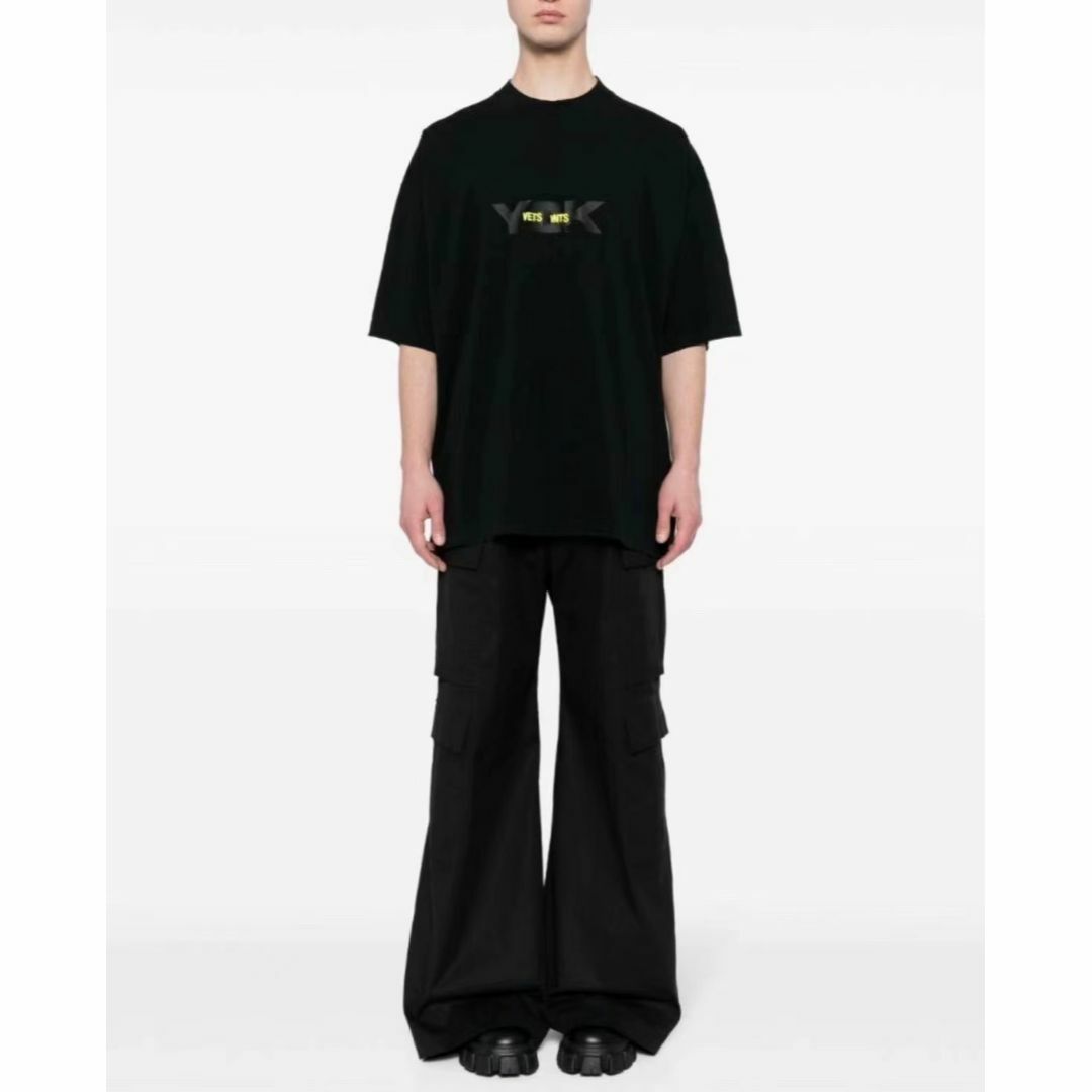 VETEMENTS(ヴェトモン)の人気VETEMENTS  Tシャツ メンズのトップス(Tシャツ/カットソー(半袖/袖なし))の商品写真