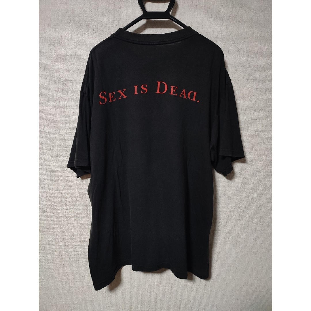 古着 90s Marilyn Manson メンズのトップス(Tシャツ/カットソー(半袖/袖なし))の商品写真
