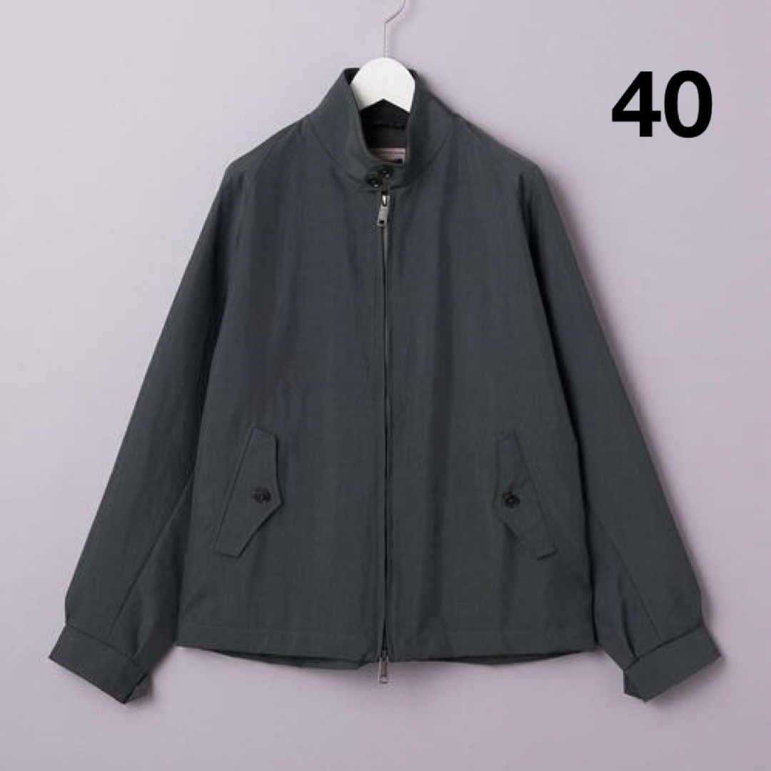 BARACUTA - Heugn UA別注 BARACUTA サイズ40 ユーゲン BARACUTA - Heugn UA別注 BARACUTA サイズ40 ユーゲン