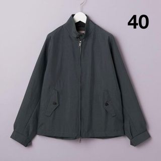 バラクータ(BARACUTA)のHeugn UA別注 BARACUTA サイズ40 ユーゲン バラクータ(ブルゾン)