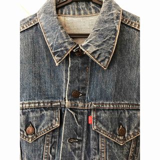 Levi's - Levi’s デニムジャケット 70505 ボタン裏529