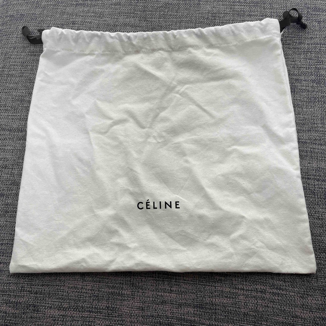 celine(セリーヌ)のセリーヌ　布袋 レディースのバッグ(ショップ袋)の商品写真