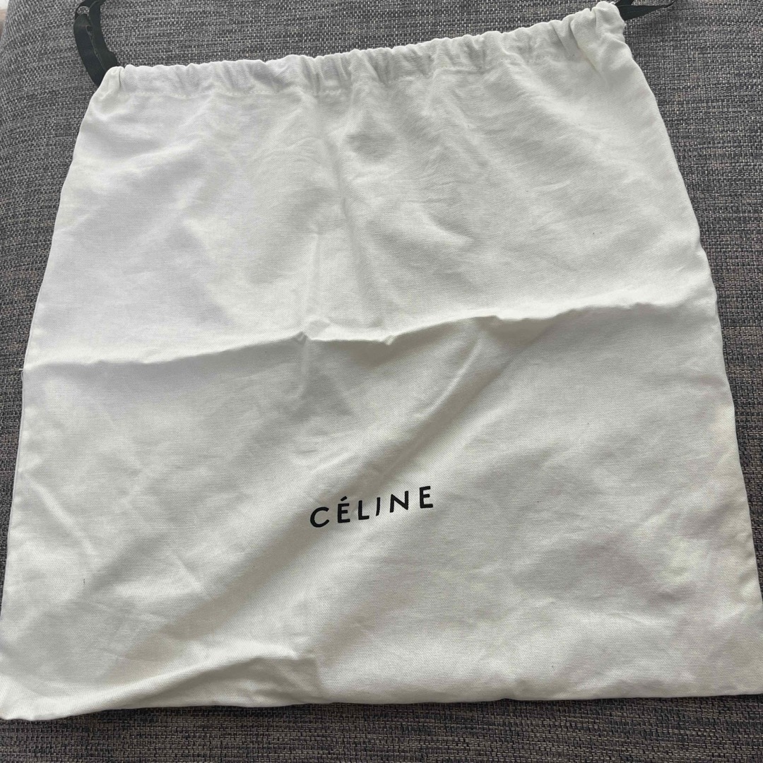 celine(セリーヌ)のセリーヌ　布袋 レディースのバッグ(ショップ袋)の商品写真