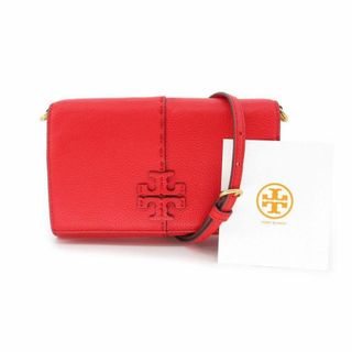 トリーバーチ(Tory Burch)の新品 トリーバーチ シュルダーウォレット バッグ レザー 30-24031101(ショルダーバッグ)