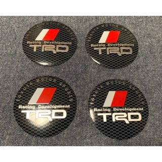 トヨタ(トヨタ)のTRD ホイールセンターキャップ　カバー(車外アクセサリ)