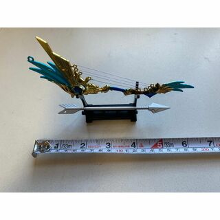 原神　天空の翼 剣弓矢　ミニ武器　アクセサリー　キーホルダー　武器の模型(キーホルダー)