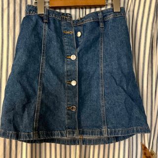 エイチアンドエム(H&M)のh&m ミニスカート(ミニスカート)