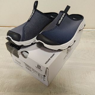 サロモン(SALOMON)のSALOMON×BEAMS 別注RX SLIDE 3.0(サンダル)