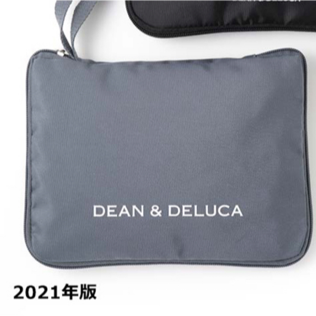 DEAN & DELUCA(ディーンアンドデルーカ)のDEAN & DELUCA  　 レジかご買物 バッグ  保冷ボトルケース レディースのバッグ(エコバッグ)の商品写真