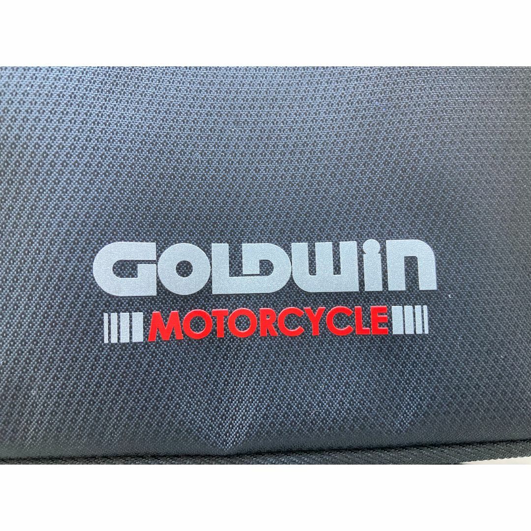 GOLDWIN(ゴールドウィン)のゴールドウィン　シートバック　20　Ｘベルト 自動車/バイクのバイク(装備/装具)の商品写真
