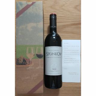 赤ワイン Stone Cap Cabernet Sauvignon 2021(ワイン)