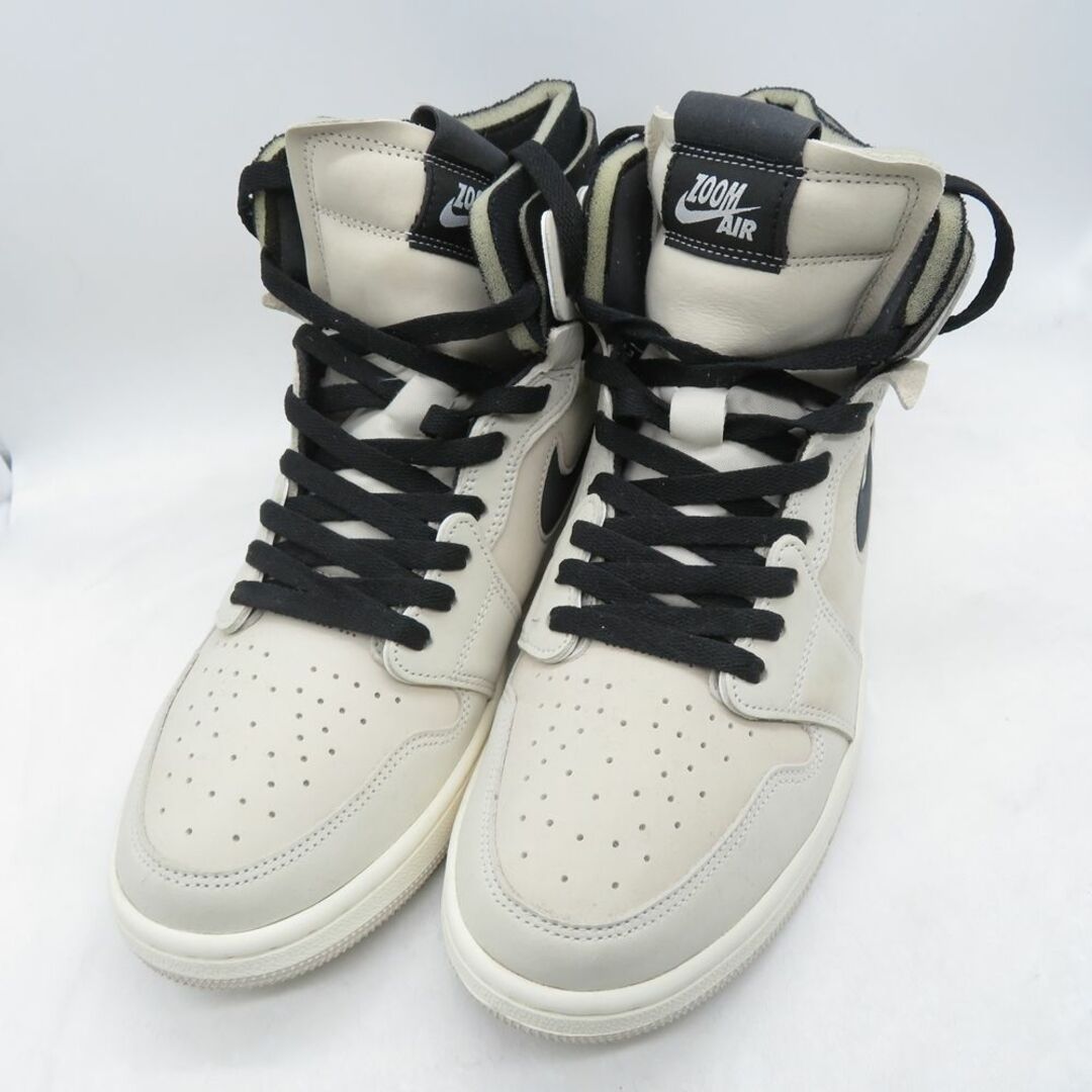 NIKE(ナイキ)のNIKE 20aw W AIR JORDAN 1 ZOOM AIR CMFT CT0979-100 Size-27.5cm  レディースの靴/シューズ(スニーカー)の商品写真