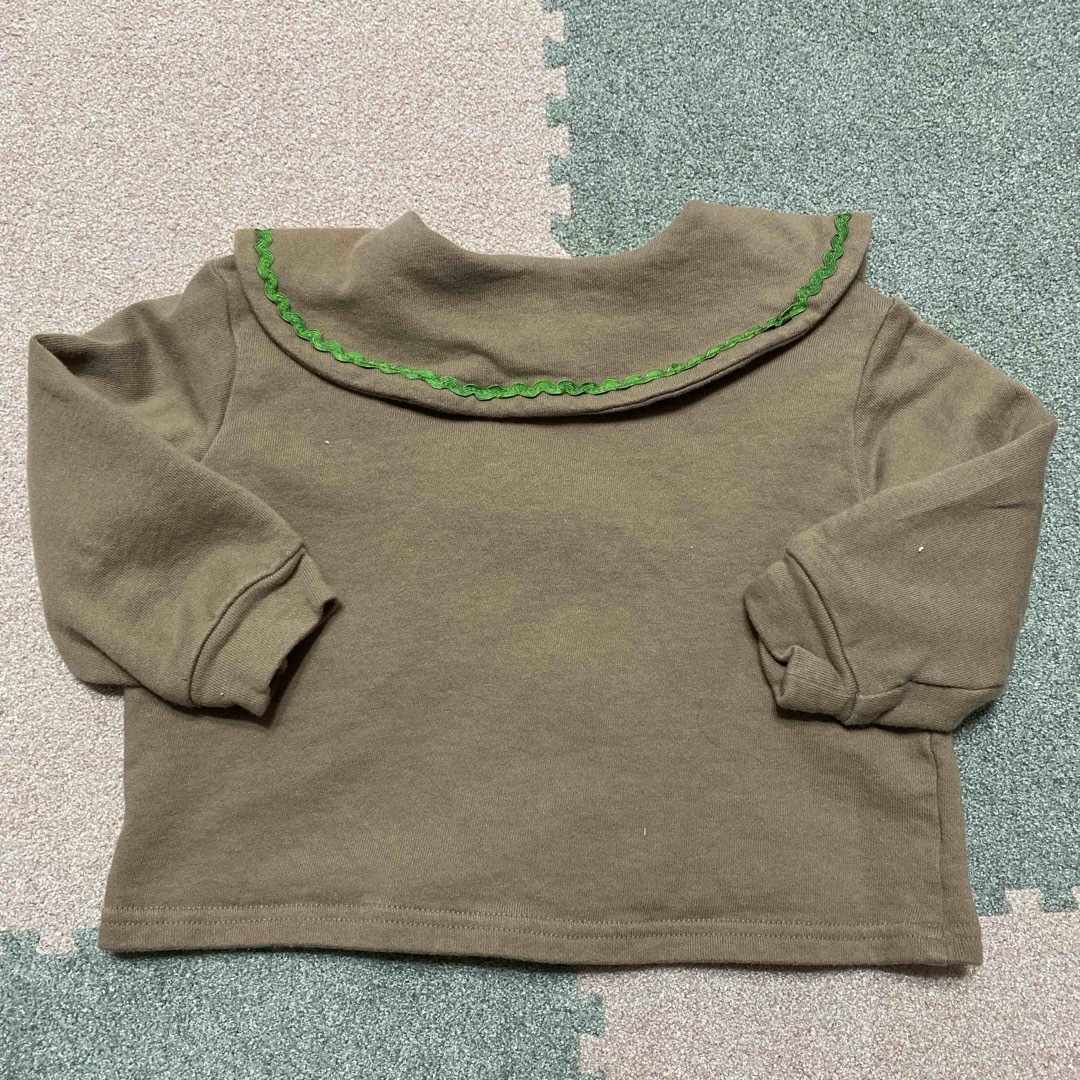 Petit jam(プチジャム)のpetit jam 100 キッズ/ベビー/マタニティのキッズ服女の子用(90cm~)(Tシャツ/カットソー)の商品写真