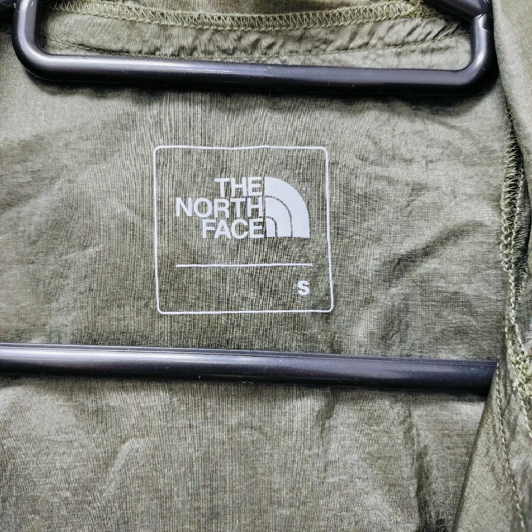 THE NORTH FACE(ザノースフェイス)のTHE NORTH FACE　ノースフェイス　スカイウェイカーフーディ　S レディースのジャケット/アウター(ブルゾン)の商品写真