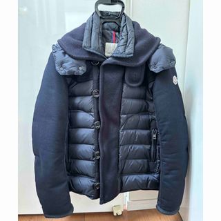 モンクレール(MONCLER)のモンクレール　ダウンジャケット　メンズ(ダウンジャケット)