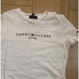 トミーヒルフィガー(TOMMY HILFIGER)のtommyキッズトップス(Tシャツ/カットソー)