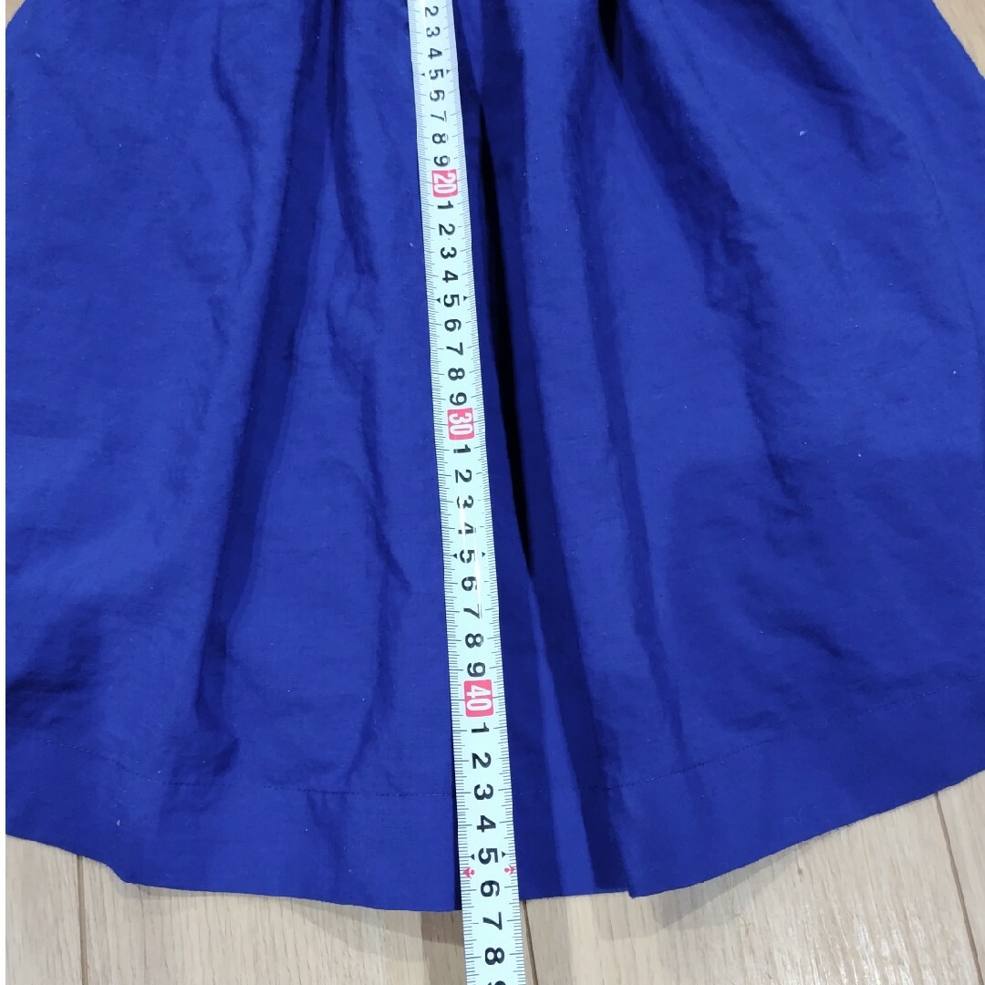COMME CA ISM(コムサイズム)のコムサイズム　スカート キッズ/ベビー/マタニティのキッズ服女の子用(90cm~)(スカート)の商品写真