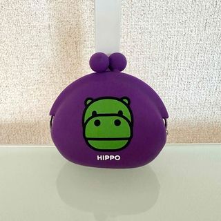 アベイシングエイプ(A BATHING APE)のBABY MILO シリコンコインケース(コインケース/小銭入れ)