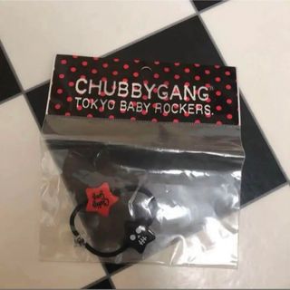 チャビーギャング(CHUBBYGANG)のチャビーギャング ヘアゴム スカル(その他)