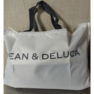 ディーンアンドデルーカ(DEAN & DELUCA)の【新品】ディーン&デルーカ 肩がけOK 大きいトートバッグ お洒落 男女兼用(トートバッグ)