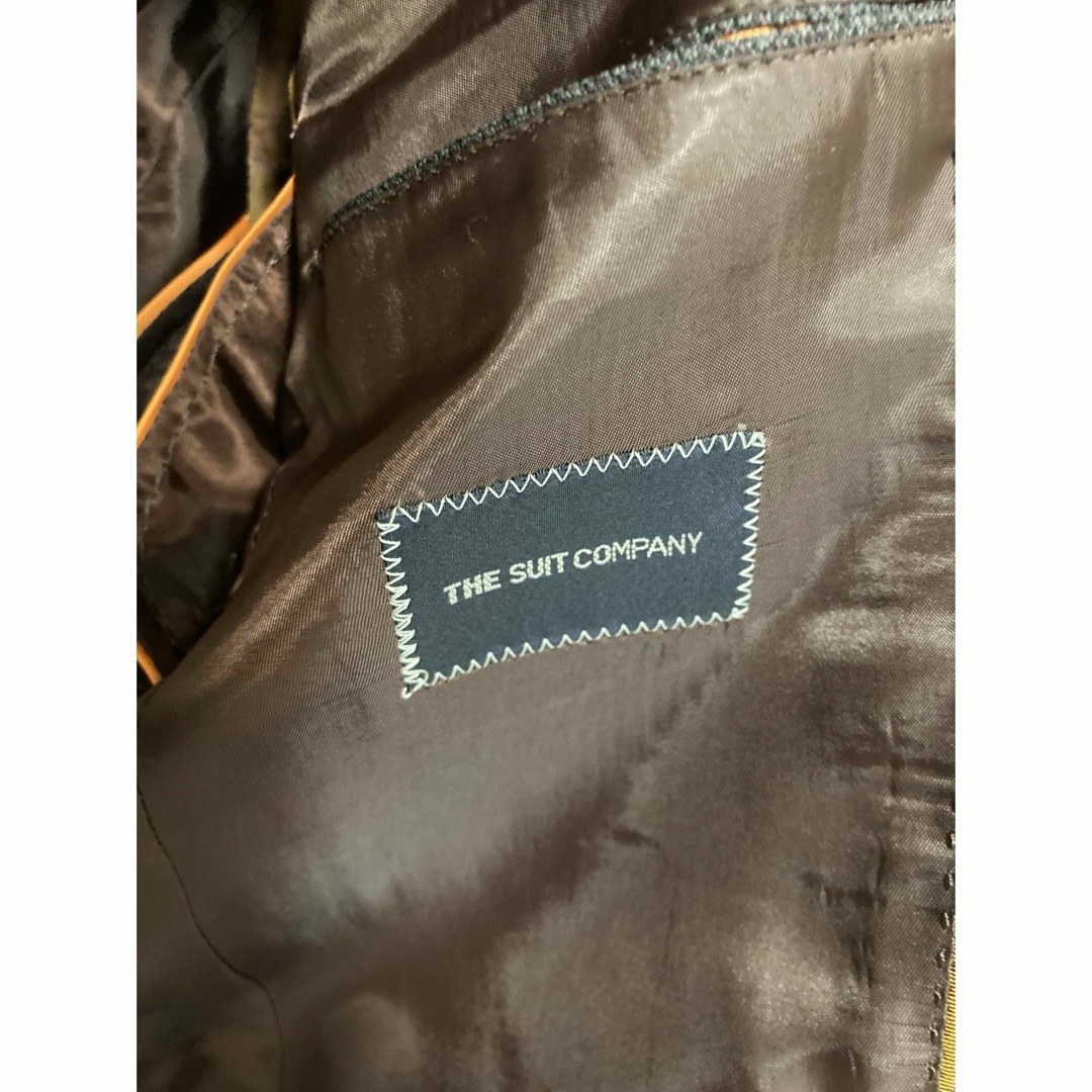 THE SUITS COMPANY スーツ メンズのスーツ(セットアップ)の商品写真