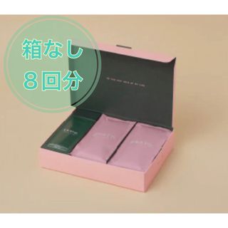 エカト　EKATO プレシャス　ジェル　パック　炭酸　ガス　パック(パック/フェイスマスク)