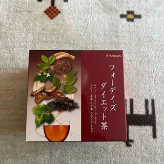 フォーデイズダイエット茶(ダイエット食品)