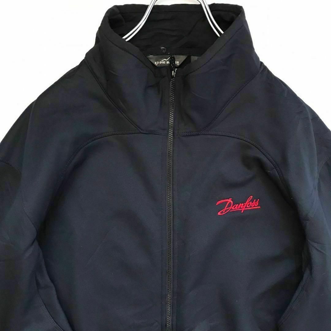 Eddie Bauer(エディーバウアー)のeddie bauer トラックジャケット オーバーサイズ エディーバウアー メンズのジャケット/アウター(ブルゾン)の商品写真