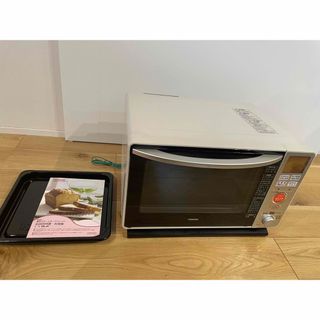 トウシバ(東芝)の中古　東芝スチームオーブンレンジ　ER-J6  TOSHIBA 電子レンジ(電子レンジ)