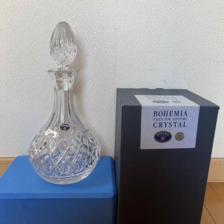 ボヘミア クリスタル(BOHEMIA Cristal)のBOHEMIA CRYSTAL(ガラス)