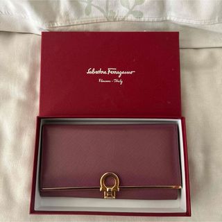 Ferragamo - フェラガモ　レディース長財布