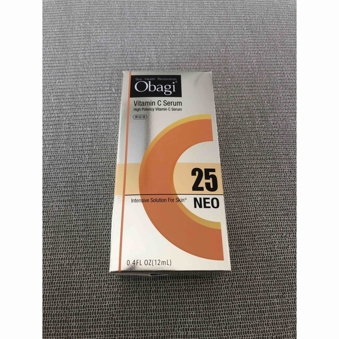 Obagi(オバジ)の「オバジ Obagi C25セラム ネオ 12ml」未使用未開封品1本 コスメ/美容のスキンケア/基礎化粧品(美容液)の商品写真