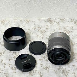 Panasonic - LUMIX G VARIO 45-150mm F4.0-5.6