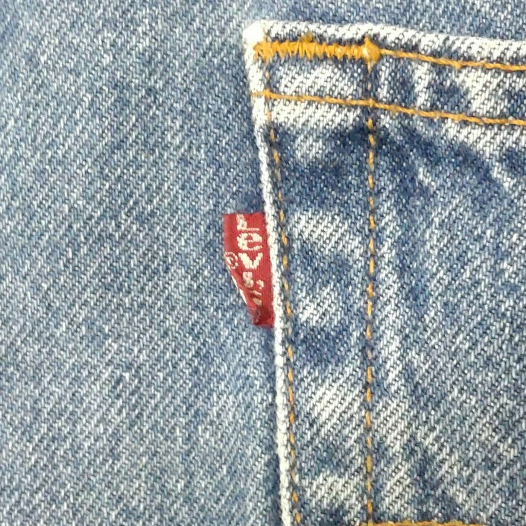 Levi's(リーバイス)の【90s】リーバイス505ストレートテーパードデニムジーンズW40（961） メンズのパンツ(デニム/ジーンズ)の商品写真