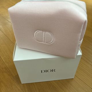 ディオール(Dior)のDior化粧ポーチ(ポーチ)