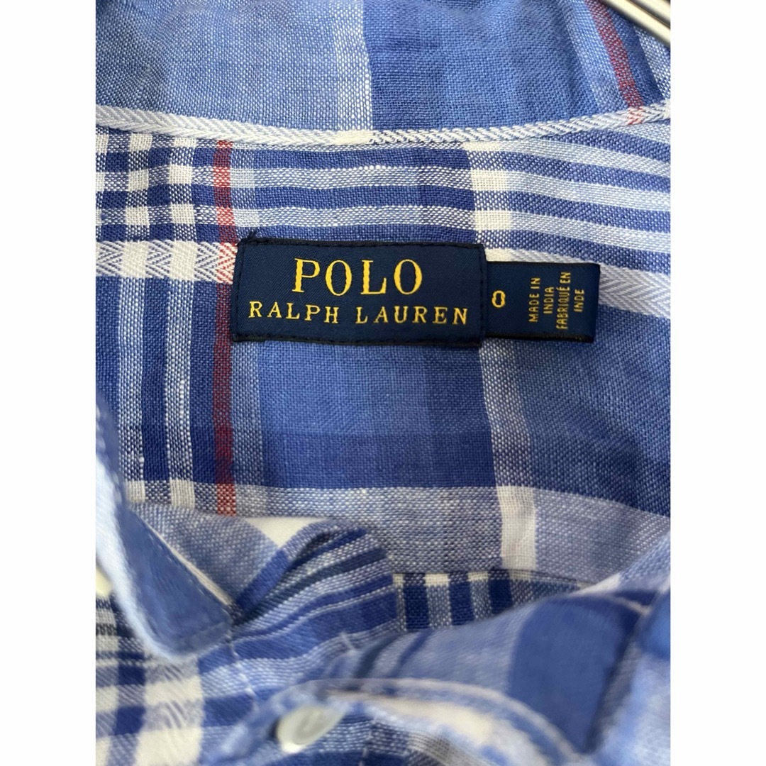POLO RALPH LAUREN - 美品 ポロ ラルフローレン ロング POLO RALPH LAUREN - 美品 ポロ ラルフローレン ロング
