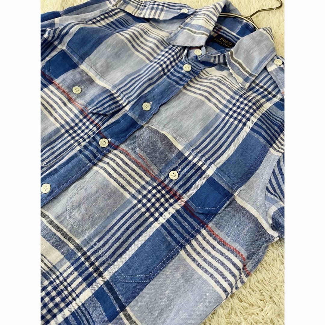 POLO RALPH LAUREN - 美品 ポロ ラルフローレン ロング POLO RALPH LAUREN - 美品 ポロ ラルフローレン ロング