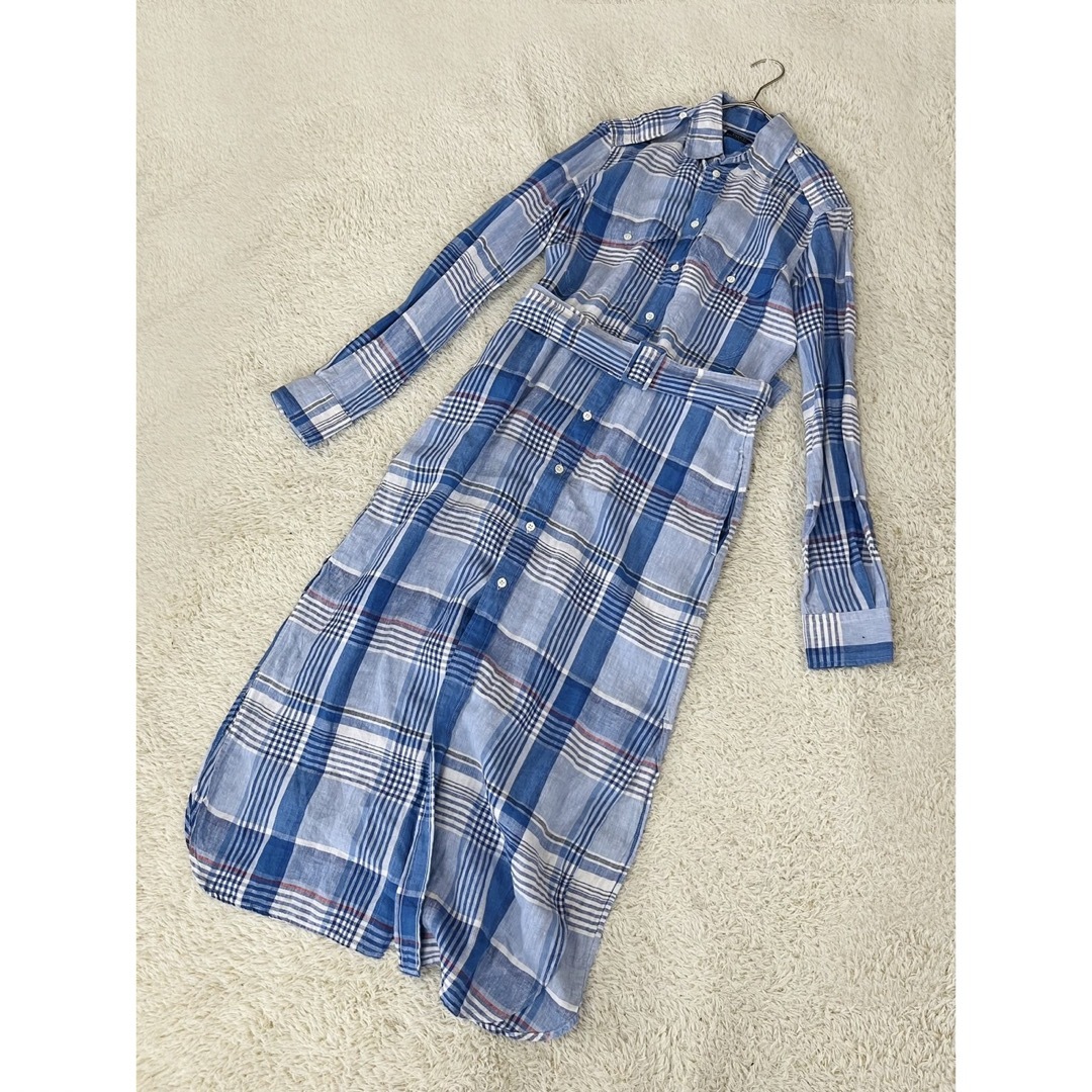 POLO RALPH LAUREN - 美品 ポロ ラルフローレン ロング POLO RALPH LAUREN - 美品 ポロ ラルフローレン ロング