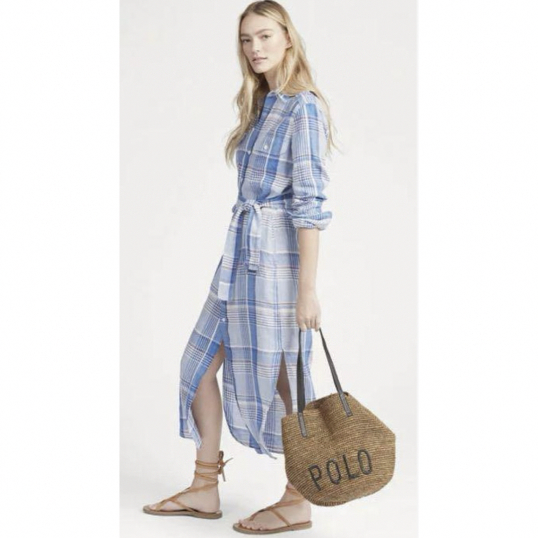 POLO RALPH LAUREN - 美品 ポロ ラルフローレン ロング POLO RALPH LAUREN - 美品 ポロ ラルフローレン ロング