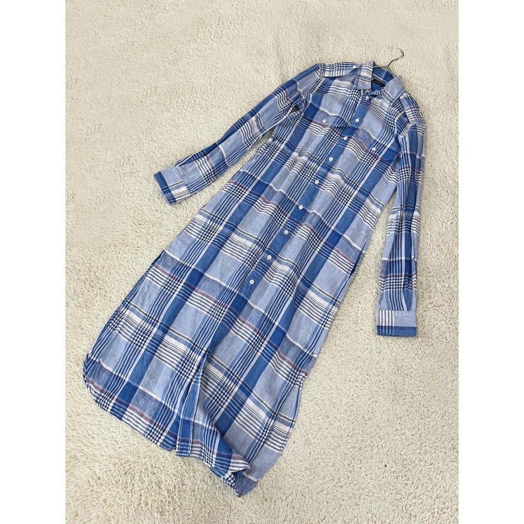 POLO RALPH LAUREN - 美品 ポロ ラルフローレン ロング POLO RALPH LAUREN - 美品 ポロ ラルフローレン ロング