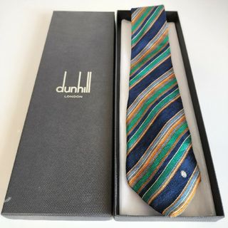 ダンヒル(Dunhill)のダンヒル　ネクタイ(ネクタイ)