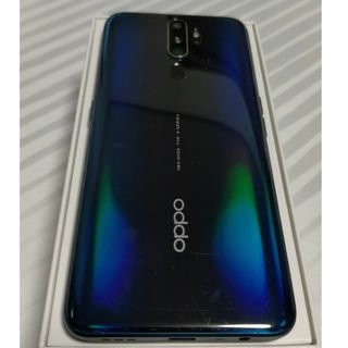 オッポ(OPPO)のジャンク　oppo A5 2020(スマートフォン本体)