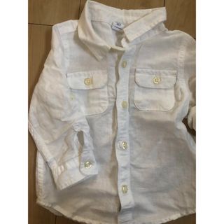 ギャップキッズ(GAP Kids)のGAPキッズシャツ(Tシャツ/カットソー)