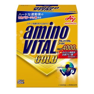 アジノモト(味の素)の味の素　アミノバイタル GOLD グレープフルーツ味 粉末(アミノ酸)