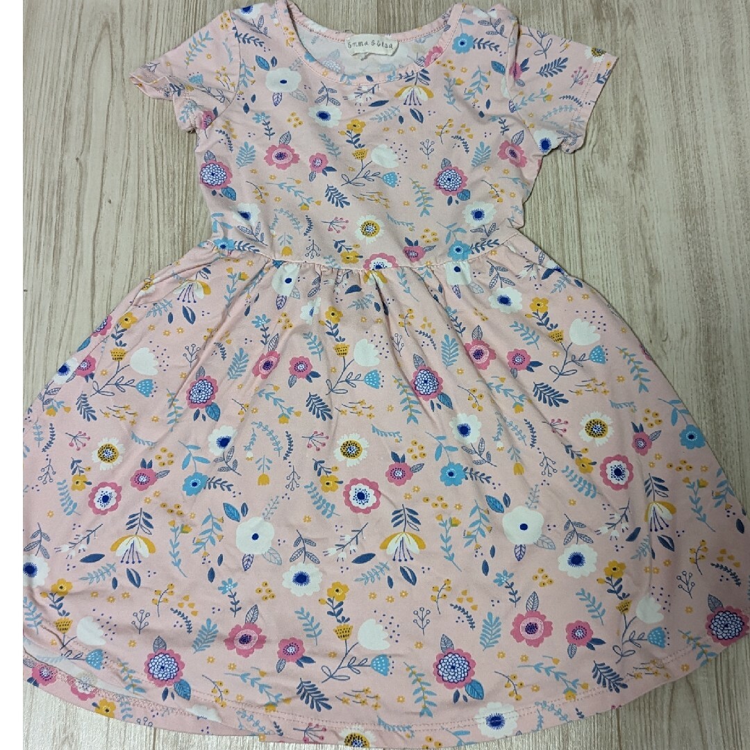 100サイズ　4Tサイズ　女の子　まとめ売り キッズ/ベビー/マタニティのキッズ服女の子用(90cm~)(その他)の商品写真