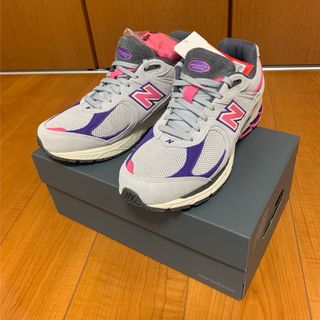 ニューバランス(New Balance)のニューバランス　M2002RWB 26.5㎝　新品同様(スニーカー)