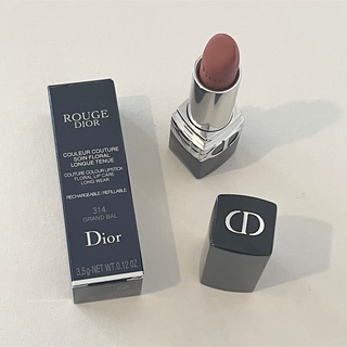 Dior - DIOR ルージュディオール 314  グラン バル マット