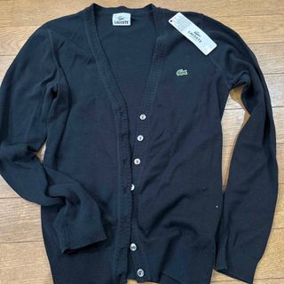 ラコステ 黒 カーディガン(メンズ)の通販 61点 | LACOSTEのメンズを 